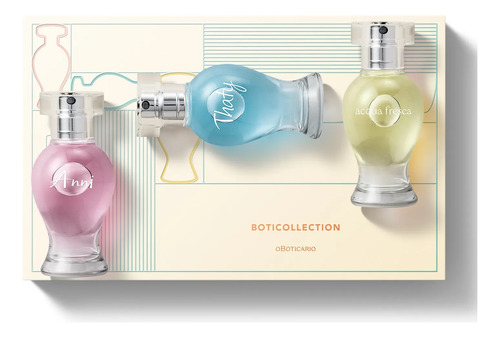 Mini Kit Presente Boticollection (3 Itens)