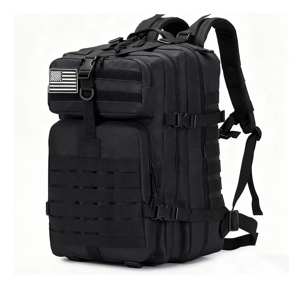 Mochila Tática Grande Resistente 50L