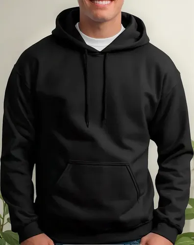 ✅ Moletom Canguru Básico Liso