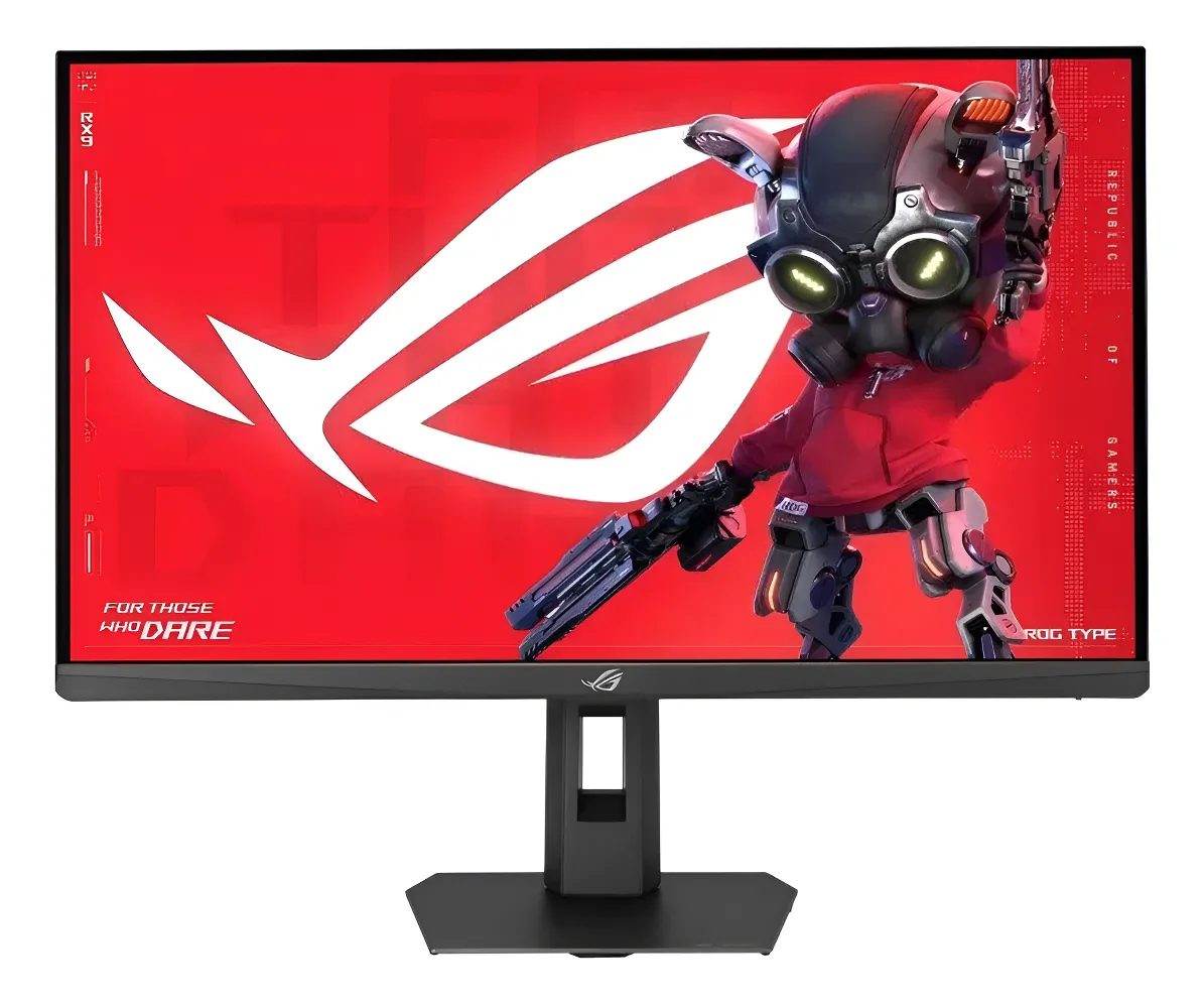 Monitor Gamer Asus Rog Strix 27 , Qhd, 220hz, 0.3ms,