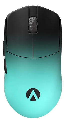 Mouse Gamer Lamzu Maya X Aimlab Edition 8k 30000 Dpi 47g Azul-celeste
