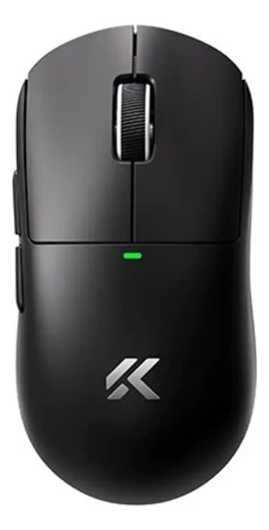 Mouse Gamer Mchose A5 V3 Ultra Sem Fio Paw3395 26k Dpi Preto