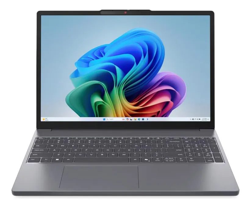 Notebook Lenovo Ideapad Slim 3 Intel Core 5 8GB 512GB Linux Luna Grey