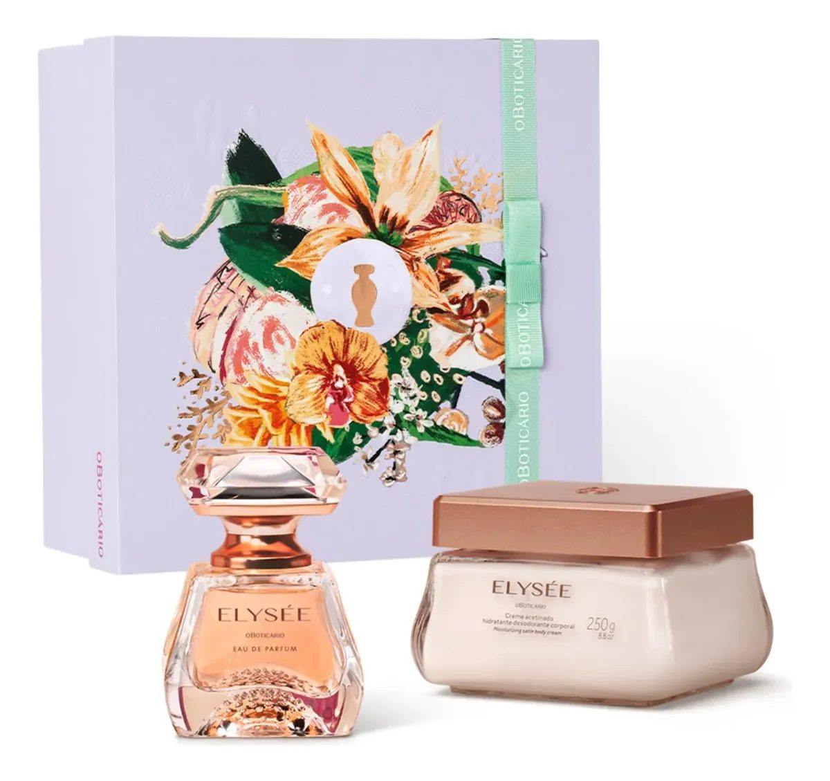 O Boticário Elysée Kit Presente