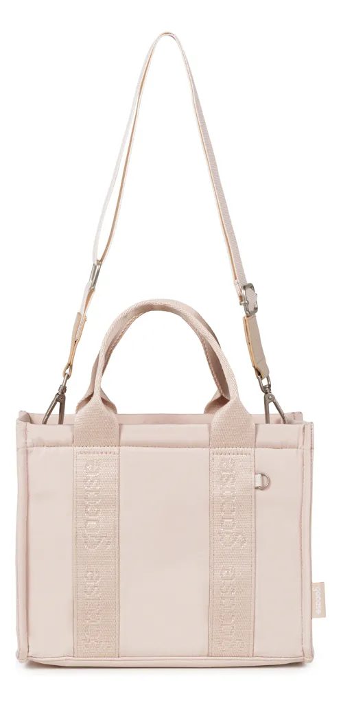 Outlet Bolsa Tote Pop Gocase Leves Defeitos Off White