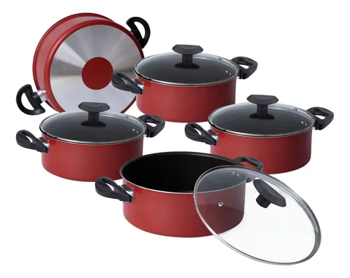 Espaço e rendimento para cozinhar em grande estilo