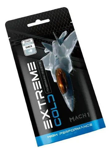 🔥 Pasta Térmica Mach1 Extreme Cold - 400 🔥