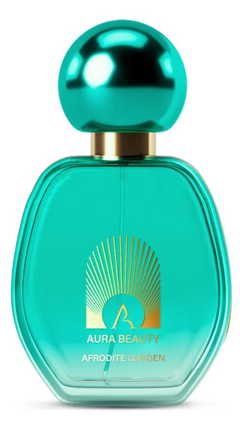 Perfume Afrodite Secret Garden Aura Beauty Jade Picon 50ml
