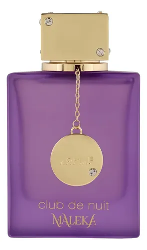 Perfume Árabe - Armaf Club D Nuit Maleka Edp 105ml