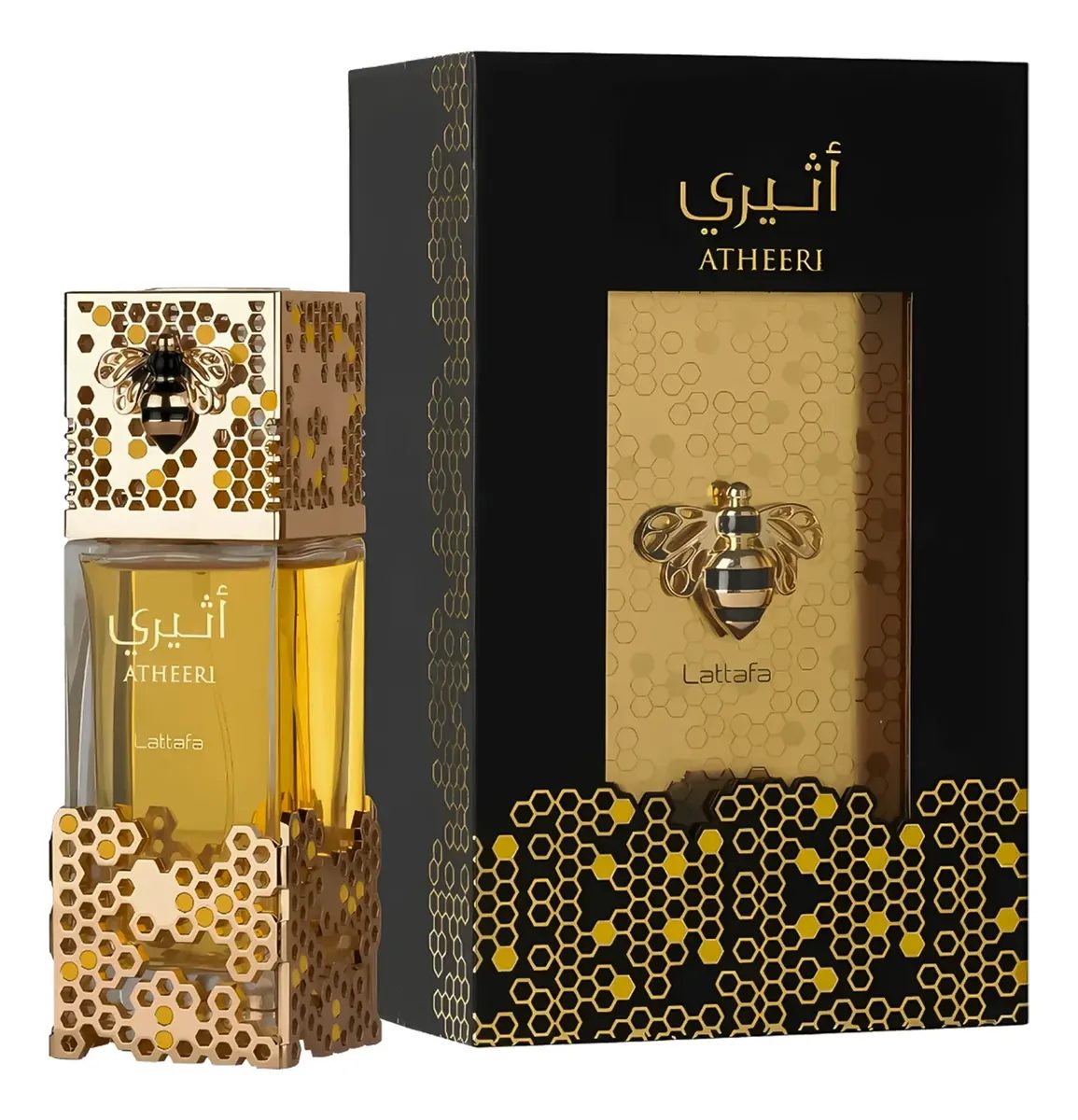Perfume Árabe Lattafa Atheeri EDP 100ml