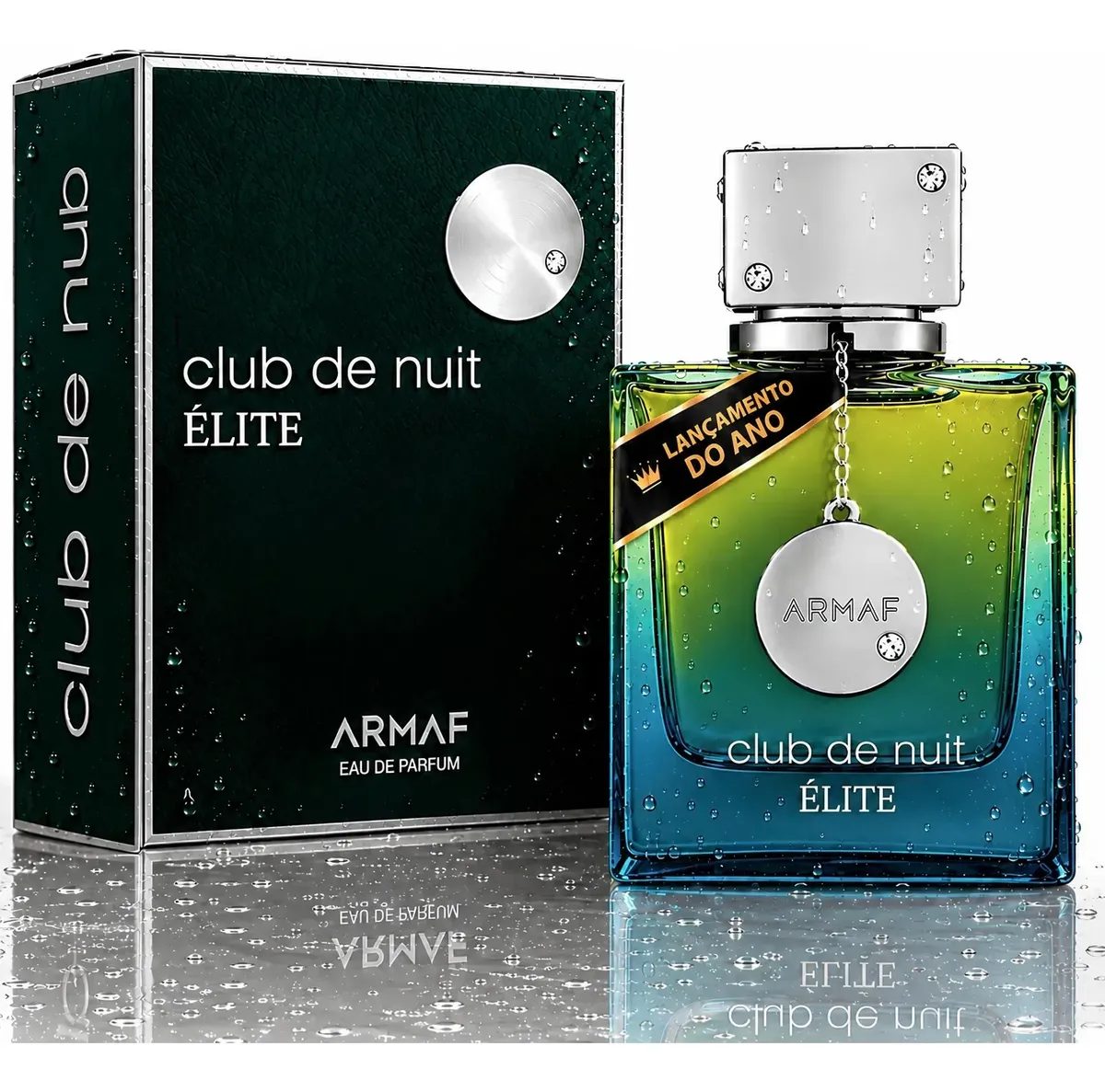 Perfume Arabe Armaf Club De Nuit Elite Edp 105ml