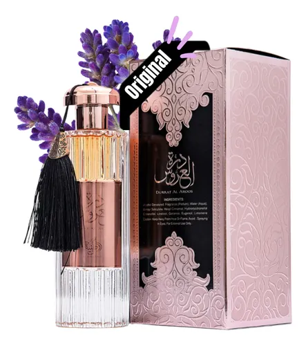 Perfume Árabe Durrat Al Aroos Feminino 85ml Edp