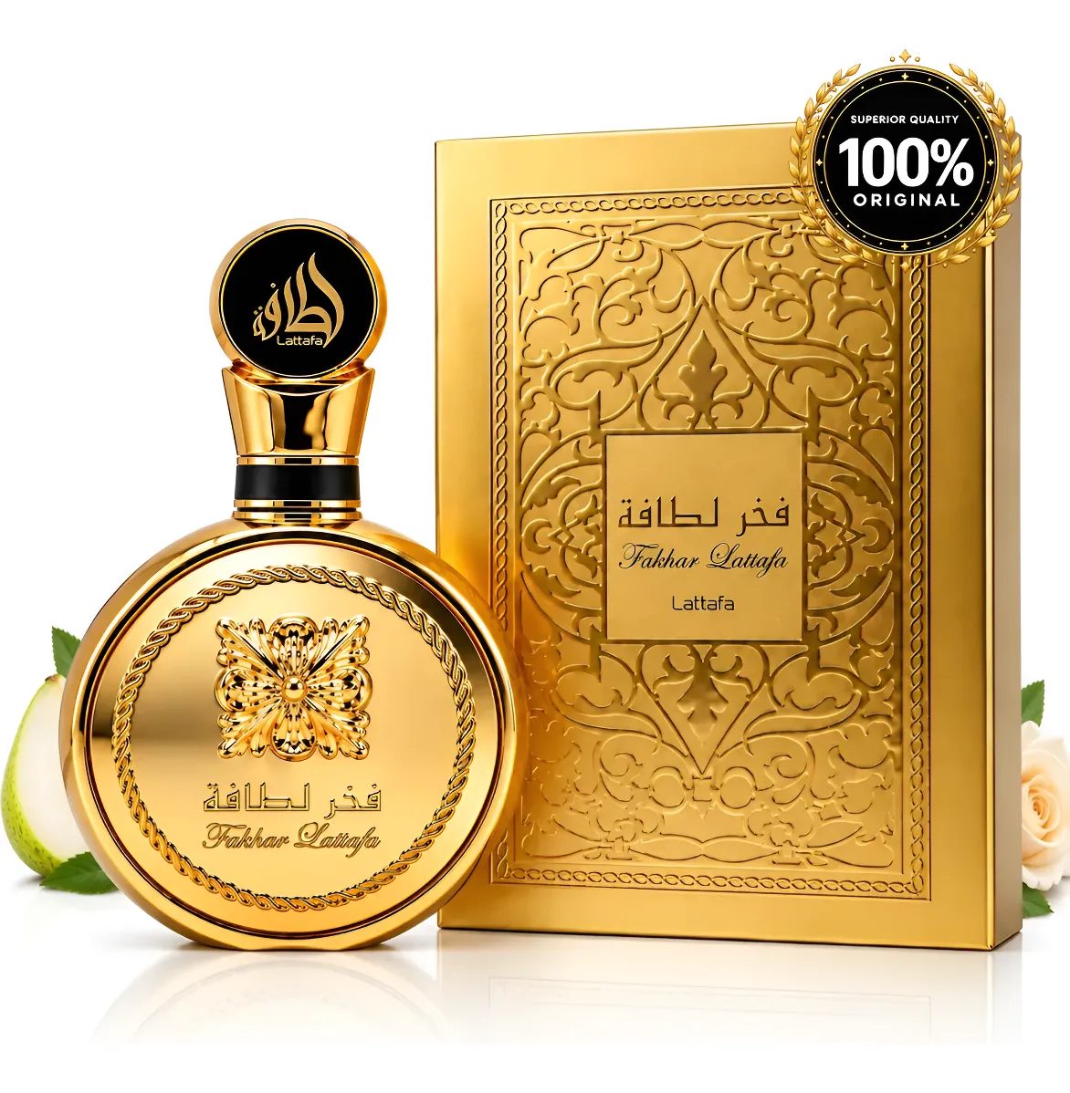 Lattafa Fakhar Gold EDP 100ml