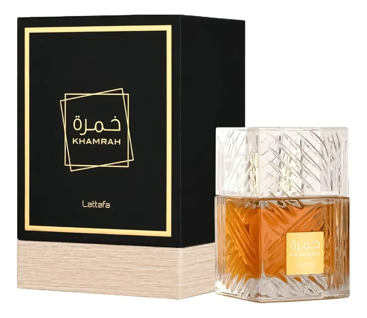 Perfume Lattafa Khamrah EDP (100ml)