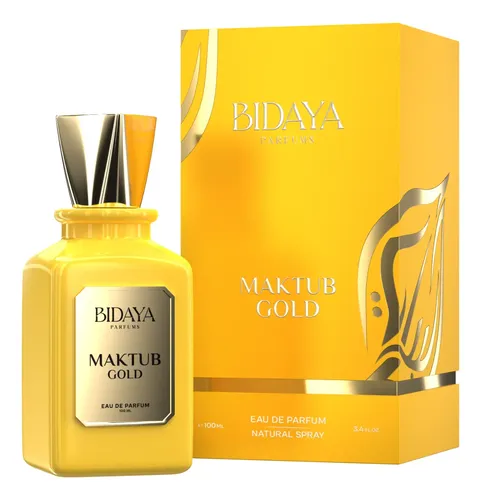 Maktub Gold 100ml Bidaya EDP