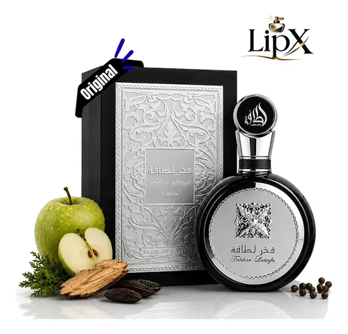 Lattafa Fakhar Black EDP 100ml