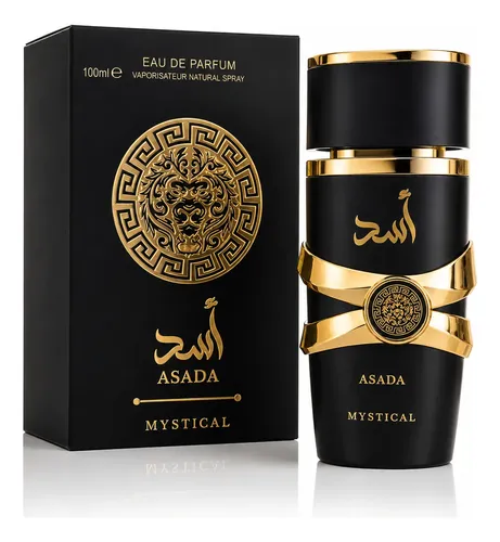 Perfume Árabe Lattafa Asad EDP 100ml