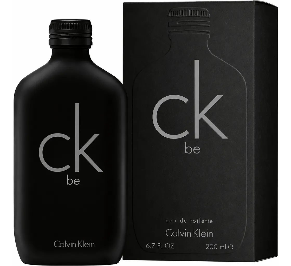Perfume Calvin Klein Ck Be Edt 200ml