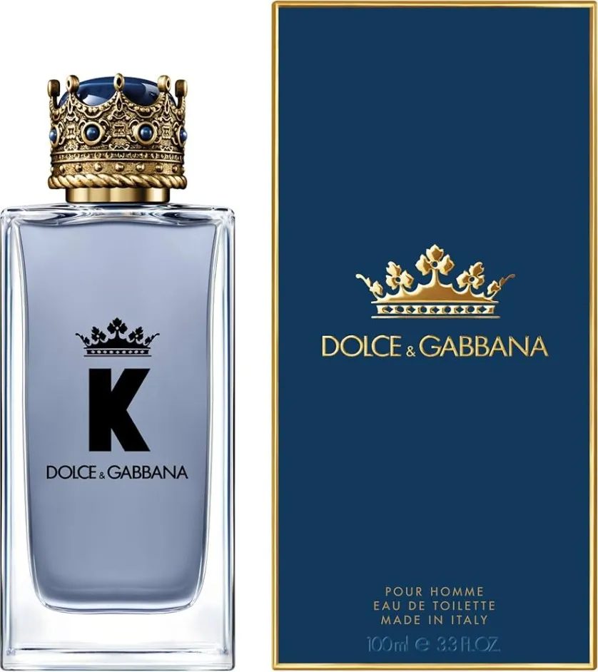 Perfume Dolce & Gabbana K ( Tradicional ) 100ml Masculino