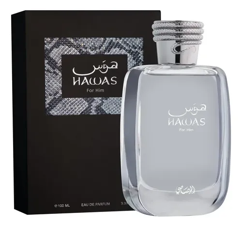 Perfume Rasasi Hawas For Him EDP 100ml