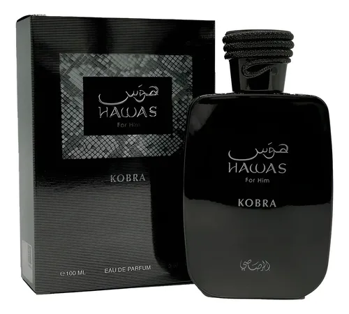 Hawas Kobra Rasasi EDP 100ml