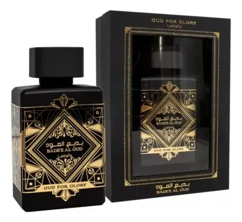 Bade'e Al Oud Oud For Glory Lattafa EDP 100ml