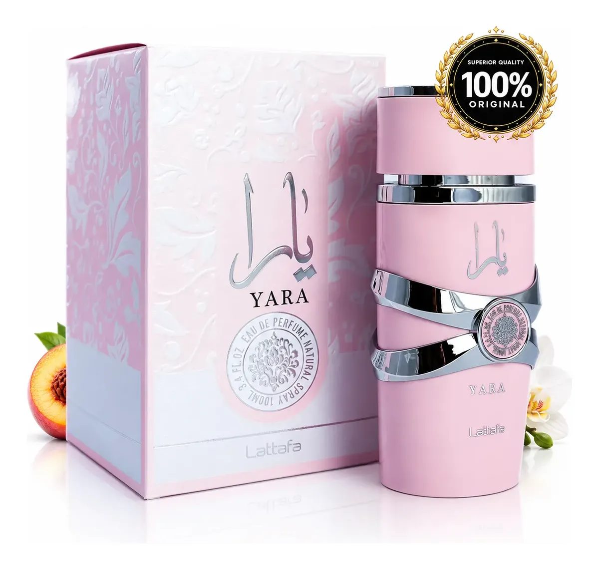 Perfume Yara Lattafa EDP 100ml