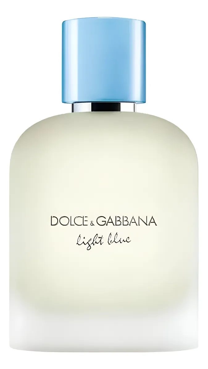 Perfume Masculino Dolce & Gabbana Light Blue Edt 100ml