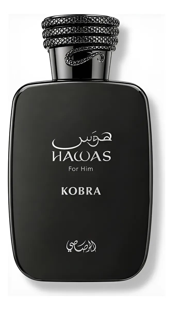 Perfume Hawas Kobra Rasasi Masculino Edp 100ml