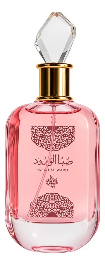 Perfume Sabah Al Ward Sugar Al Wataniah Edp 100ml Feminino