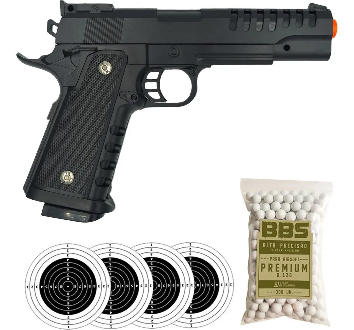 Rossi Airsoft 1911 V301