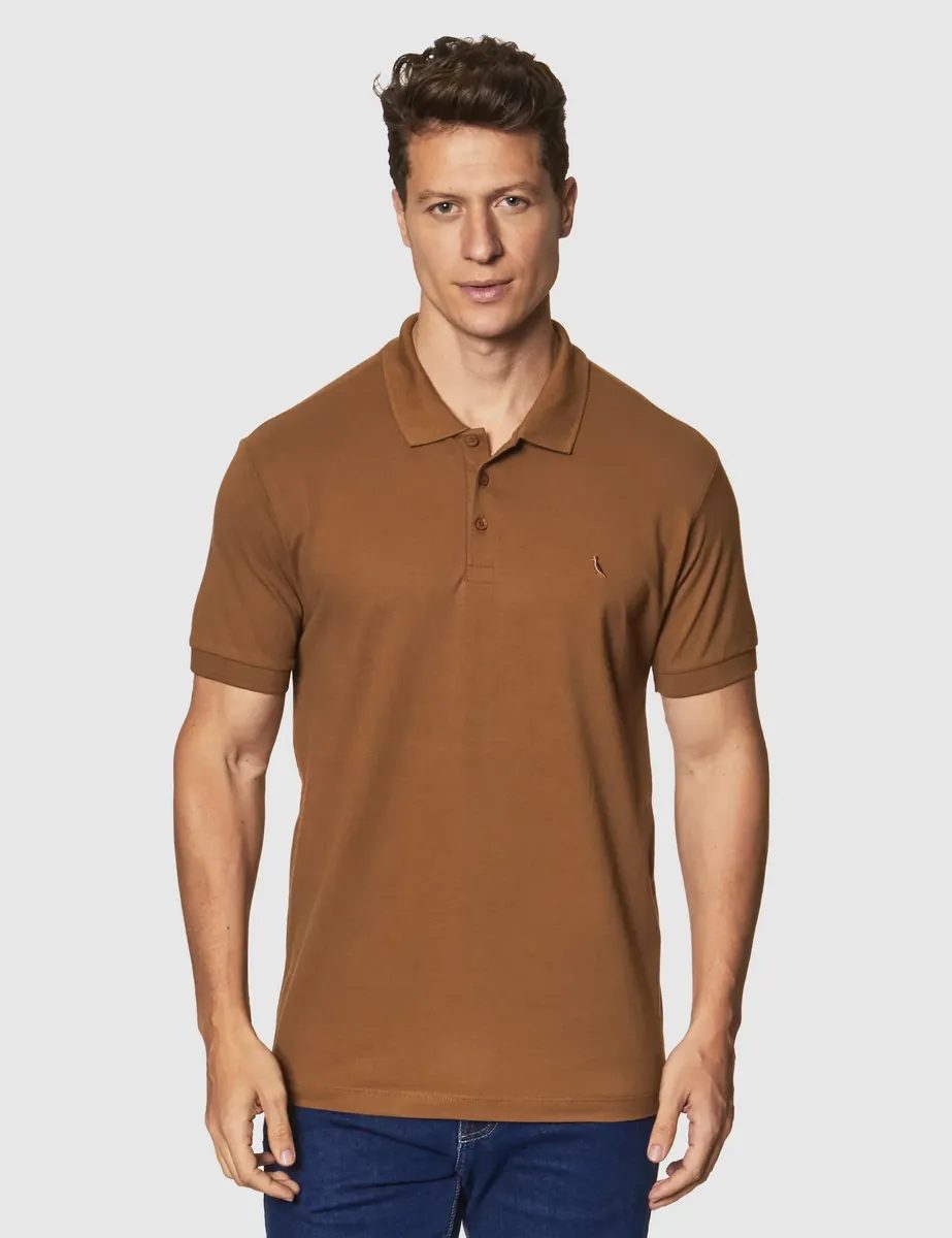 Camisa Polo Reserva Regular New Basic