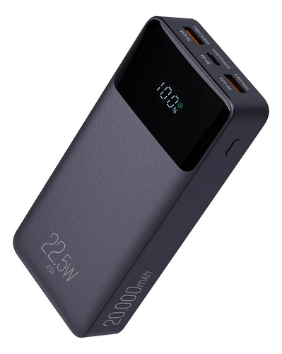 Power Bank Pro 20000mAH Elg Pb200bk, Bateria Portátil