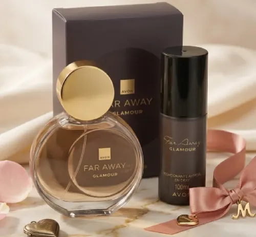 Kit Glamour AVON
