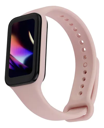 Pulseira Multi Smartband B2 Rosé Wr201 Multilaser