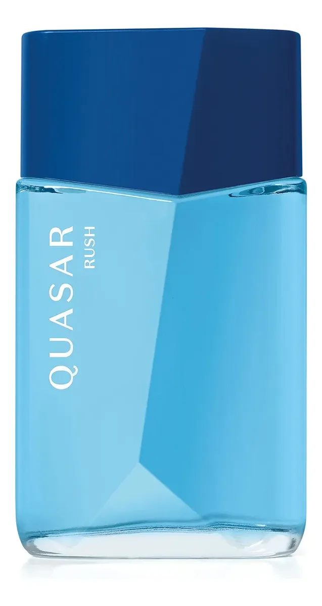 Boticário Quasar Rush Colônia Fougère 100ml