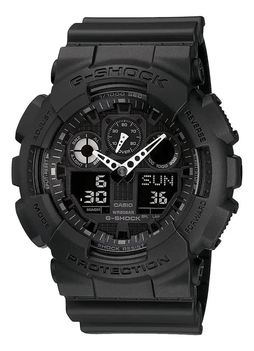 Casio G-Shock GA-100-1A1DR