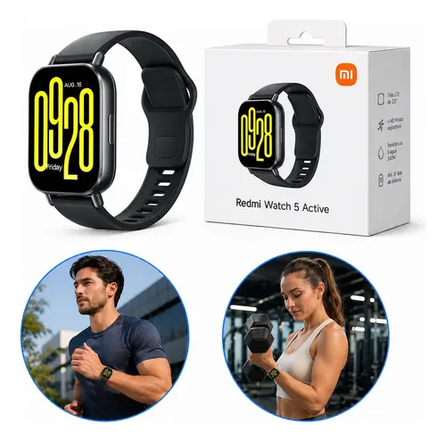 Seu pulso mais inteligente sem pesar no bolso ⌚
