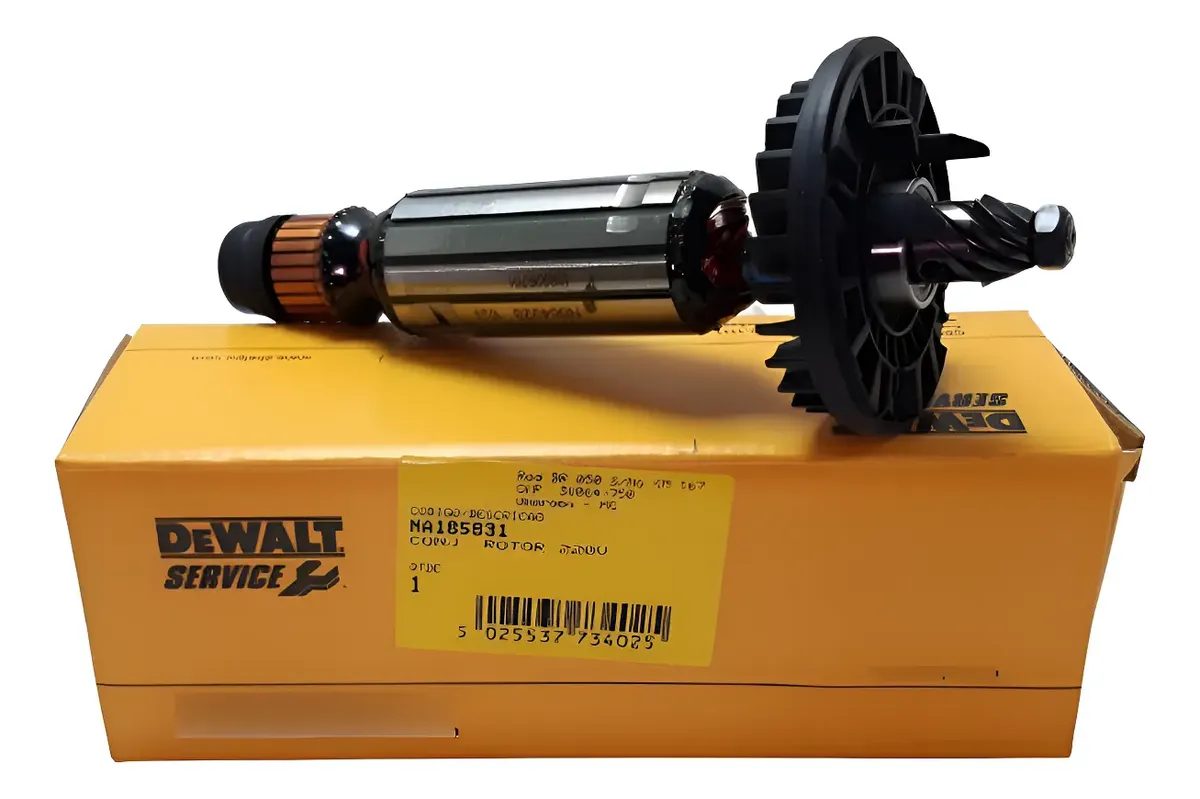 Rotor Induzido Dewalt N864928 Na185831 220v Dwe4020-b2 T10