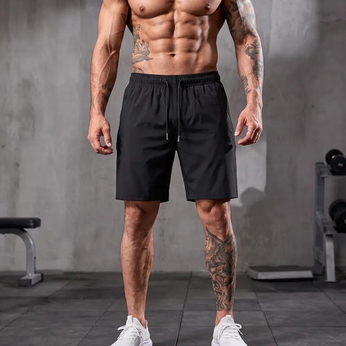 Short Masculino Bermuda Esportiva