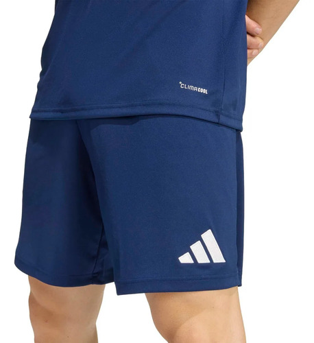 Shorts De Futebol Masculino Entrada26 Adidas