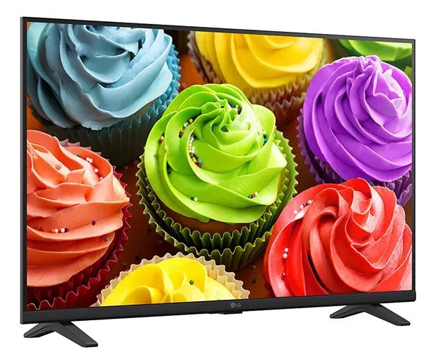 Smart Tv LG 32 Lcd Hd Alpha 5 Ai Gen9 Hdr10 Pro
