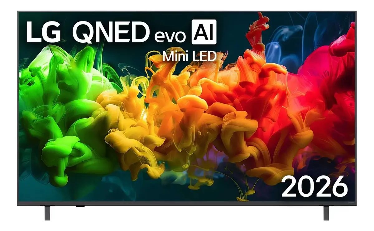 QNED 55" 4K Mini Led
