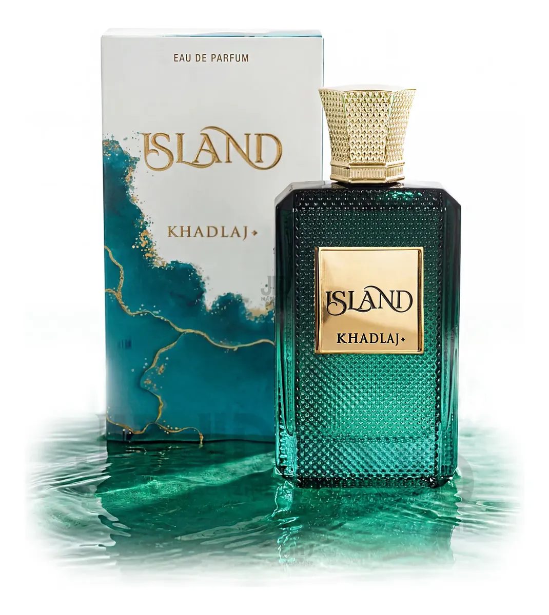 Perfume Khadlaj Island Dreams EDP 100ml
