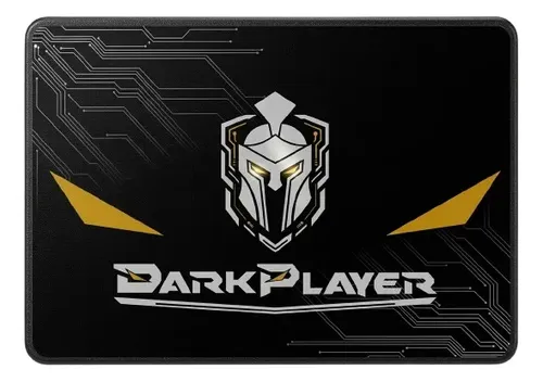 🔥Ssd 1tb Sata 3 Darkplayer Pro Gamer Alta Performance