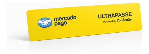 Tag Ultrapasse Mercado Pago