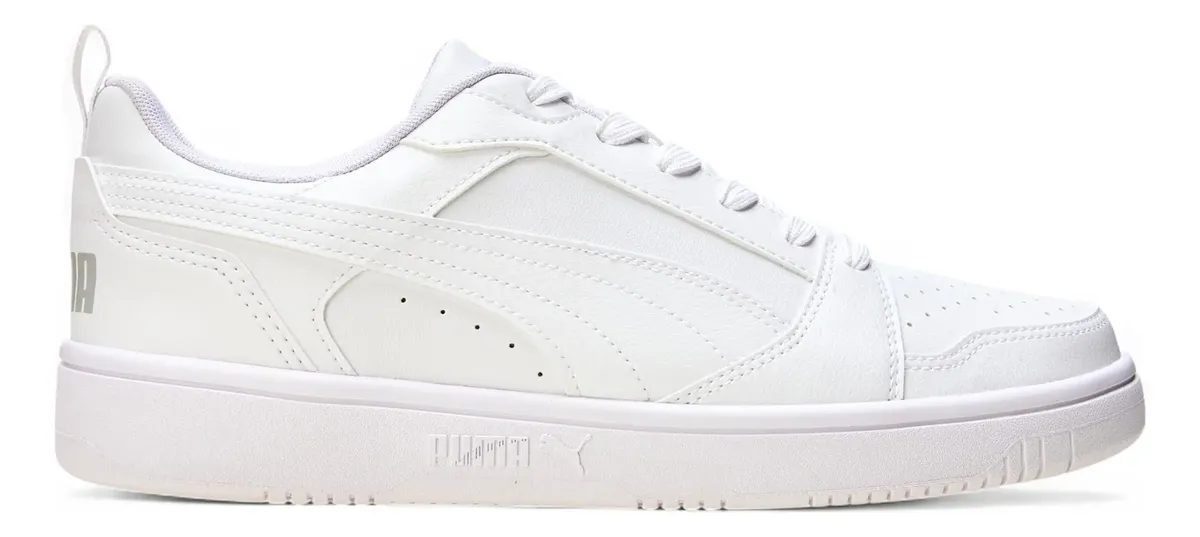 Tênis Casual Rebound V6 Low Puma