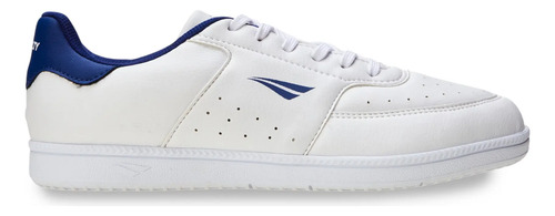 Tênis Casual Masculino Vega Y-1 Penalty Branco-marinho Lisa 38 Br