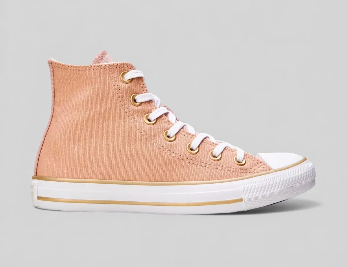 Tênis Converse Feminino Largo Lisa Taylor Ct2833 Longo T