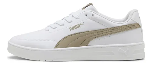 Tênis Puma Court Classic Clean Bdp